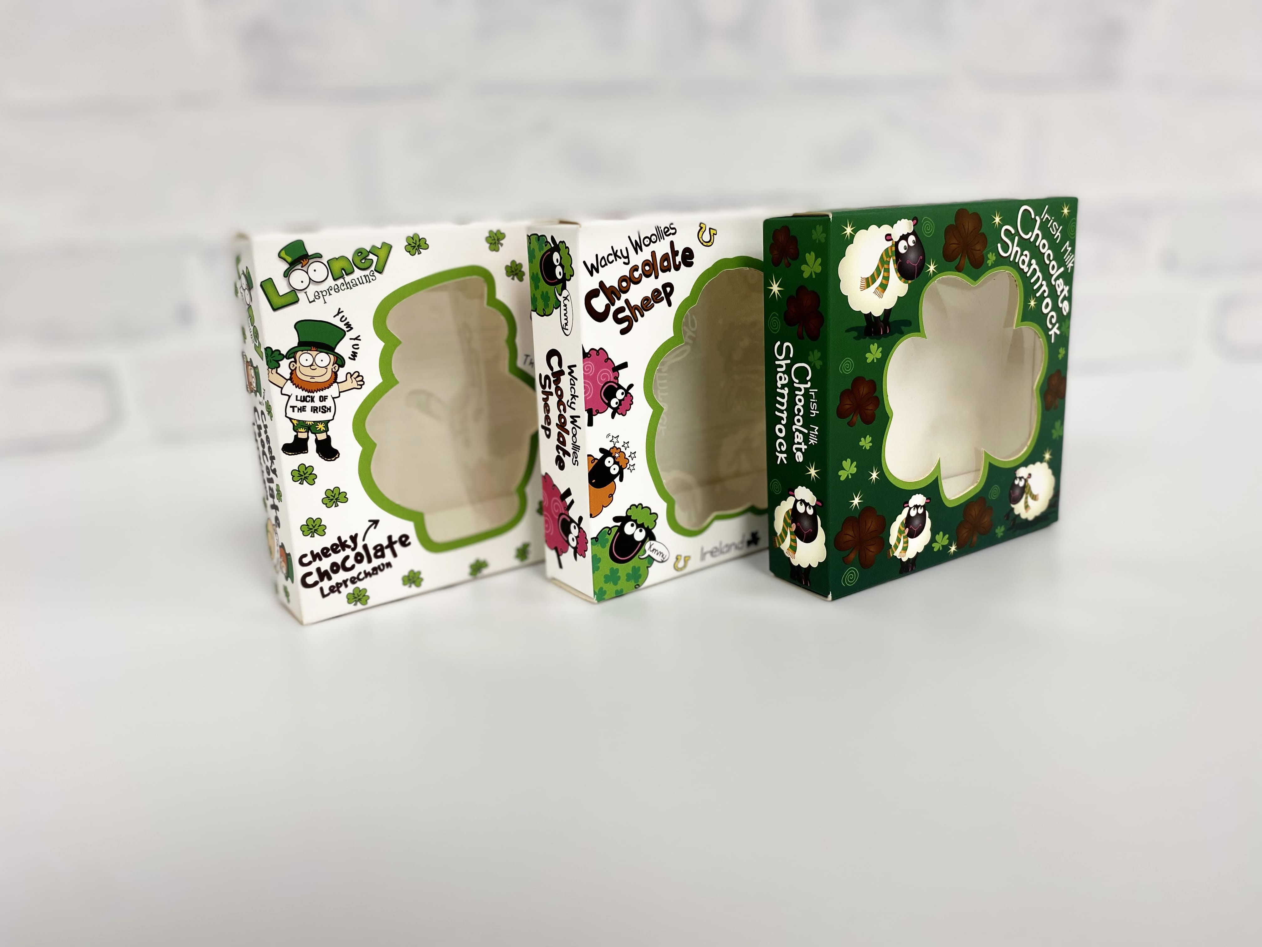 Redmoringa oil box